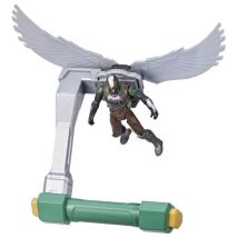 Figurita Falcon Comandos de vuelo, Marvel Epic Hero Series Capitán América: Un Nuevo Mundo, a partir de 4 años - Nuevo