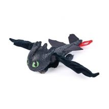 SPIN MASTER PELUCHE DELUXE KROKMOU 30 CM Dragones Película - Nuevo