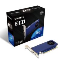 Scheda grafica Sparkle Technology SA310C-4G Intel Arc A310 4 GB GDDR6 - Nuovo