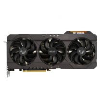 ASUS TUF Gaming TUF-RTX3070-O8G-V2-GAMING NVIDIA GeForce RTX 3070 8 GB GDDR6 - Nuevo