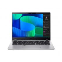Acer TravelMate P2 TMP214-56-TCO-54AL Intel Core 5 120U Computer portatile 35,6 cm [14] WUXGA 16 GB DDR5-SDRAM 512 GB SSD Wi-Fi 6E [802.11ax] Windows 