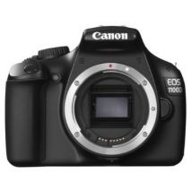 Canon EOS 1100D Boîtier d'appareil-photo SLR 12,2 MP CMOS 4272 x 2848 pixels Noir