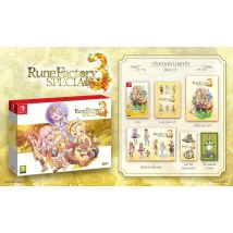 Rune Factory 3 Edizione speciale limitata (SWITCH) - Nuovo