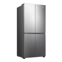 Réfrigérateur américain HISENSE - RQ5P470SEIE - 4 portes - Classe énergétique E - 84,2 x 74,4 x