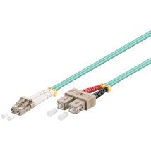 WP WPC-FP3-5LCSC-020 câble InfiniBand et à fibres optiques 2 m LC SC Bleu