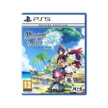 Phantom Brave L'eroe perduto Edizione Deluxe (PS5) - Nuovo