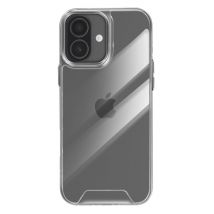 Enviro Funda para la serie Essential del iPhone 17 con bordes elevados Transparente - Nuevo