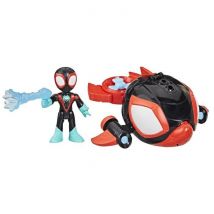 Spidey Waterwebs Delfin Cliclonico - Nuevo