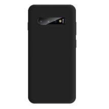 eSTUFF ES673154-BULK coque de protection pour téléphones portables 15,5 cm (6.1 ) Housse Noir Samsung Galaxy S10