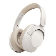 Creative Labs Zen Hybrid 2 Auriculares Inalámbrico y alámbrico Diadema Llamadas/Música USB Tipo C Bluetooth Crema de color - Nuevo