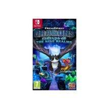 Dragons: Leggende dei nove regni Bandai Namco Azione-Aventura su Nintendo Switch Tonnerre - Nuovo