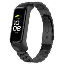 imoshion Bracelet en acier pour Samsung Galaxy Fit 2 - Noir