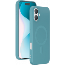 BigBen Funda protectora para iPhone 16 Plus MagSafe Verde - Nuevo
