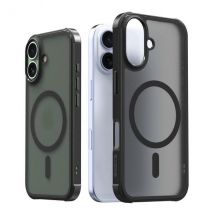 Funda Araree Duple M Armor para iPhone 16 6.1 negro - Nuevo