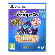 Neopets Mega Mini Games Collection Edizione Day 1 PS5 - Nuovo