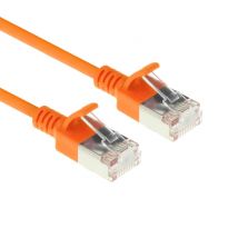 ACT DC7107 cavo di rete arancione 7 m Cat6a U/FTP (STP) - Nuovo