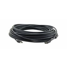 Kramer Electronics CA-UAM/UAF-50 cavo USB USB 2.0 15,2 m USB A - Nuovo