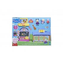 Figurines Peppa Pig La salle de classe