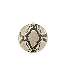 Chargeur Sans Fil Qi pour Smartphones/AirPods 10W Modèle Sahara Snake Camouflage