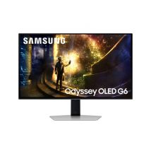 Samsung S27DG610SU écran plat de PC 68,6 cm (27 ) 2560 x 1440 pixels Quad HD OLED Argent