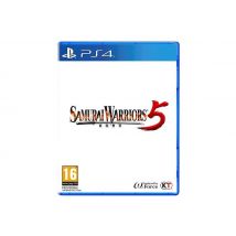 Gioco Samurai Warriors 5 PS4 - Nuovo