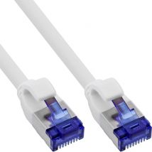 InLine 74930W cavo di rete Bianco 30 m Cat6a S/FTP (S-STP) - Nuovo