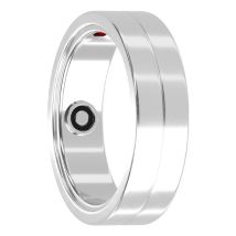 MaxCom MR100 Anillo inteligente de seguimiento de actividad IP68 Plata - Nuevo