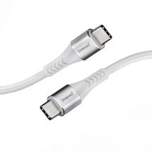 Intenso CABLE USB-C TO USB-C 1.5M/7901002 câble USB 1,5 m USB C Blanc