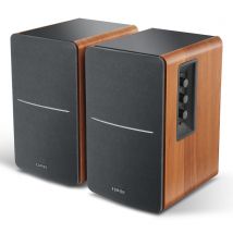 Edifier R1280Ts Diffusore a 2 vie Grigio, Legno Con cavo da 42 W - Nuovo