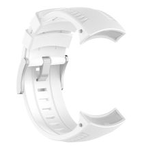 Bracelet en silicone pour Suunto 9 White