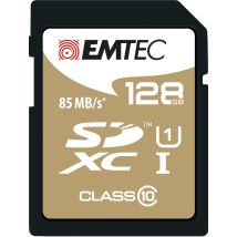 Emtec ECMSD128GXC10GP memoria flash 128 GB SDXC Clase 10 - Nuevo
