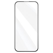 Verre Trempé iPhone 15 et 15 Pro avec Dureté 9H et Adhésion Totale, Mocolo