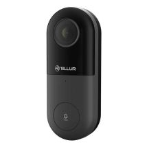 Tellur TLL331251 Sonnette de porte Noir