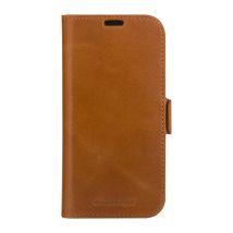 dbramante1928 Copenhagen coque de protection pour téléphones portables Folio Marron Apple (brand) iPhone 15 Pro