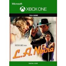 L.A. Noire XBOX ONE [Código de descarga] - Nuevo