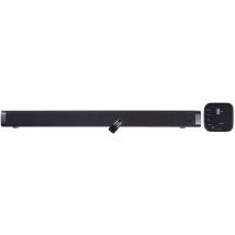Nevir NVR-843SBBU haut-parleur soundbar Noir 2.1 canaux 10 W