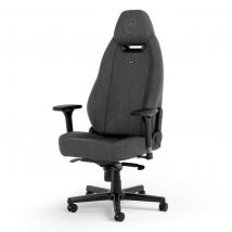 noblechairs LEGEND TX Siège de jeu sur PC Siège capitonné Anthracite, Gris