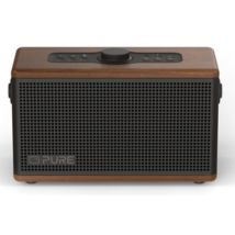 Pure Classic Aura Enceinte portable stéréo Marron, Noyer 40 W