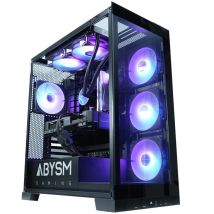 Epical-Q Darkness EVO AMD Ryzen 7 5800X3D, 32GB, 2TB NVME, RTX 4070Super + Windows 11 Home - Nuevo