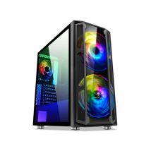 Spirit of Gamer Ghost 5 Midi Tower Noir
