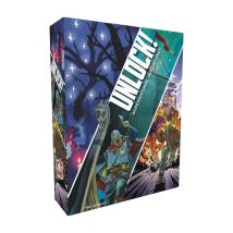 ¡Desbloquea! Aventuras sobrenaturales - El juego de cartas cooperativo - Nuevo