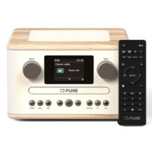 Pure Classic C-D4 Internet Digital Blanco - Nuevo