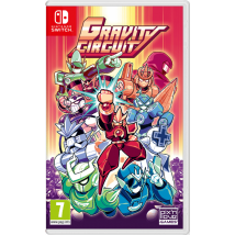 Gravity Circuit Nintendo SWITCH