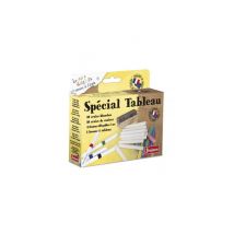 Juego de accesorios para pizarra en blanco y negro JeuJura - Nuevo