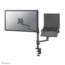 Supporto da tavolo Neomounts per monitor e notebook - Nuovo