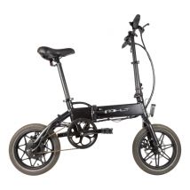 BOHLT R140 vélo électrique Noir Aluminium 35,6 cm (14 ) 16,5 kg Lithium