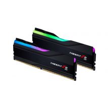 G.Skill Trident Z5 RGB F5-7600J3848F24GX2-TZ5RK module de mémoire 48 Go 2 x 24 Go DDR5 7600 MHz