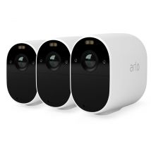 Arlo Essential Spotlight x3 Box Cámara de seguridad IP para techo/pared en interiores y exteriores - Nuevo