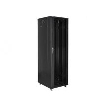 Lanberg FF01-6842-12B étagère 42U Rack autonome Noir