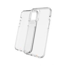 GEAR4 Crystal Palace coque de protection pour téléphones portables 17 cm (6.7 ) Housse Transparent Apple iPhone 12 Pro Max